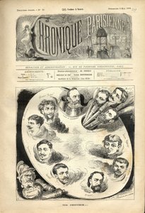 Parisian Chronicle by Henri Demare