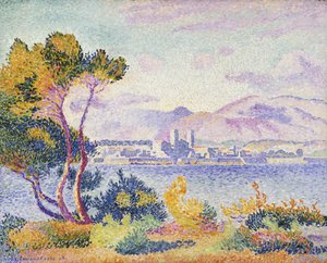 Antibes, Afternoon