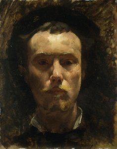 Self-Portrait by Henri Edmond Cross