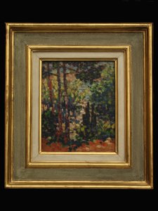 Forest, 1923