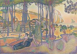 The Evening Air