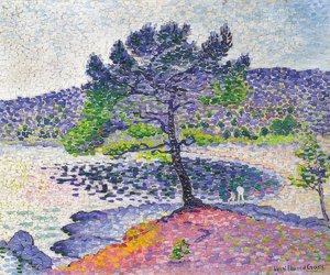 Beach at Evening Light. 1902