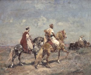 The Falcon Hunt