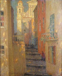 The Church Street