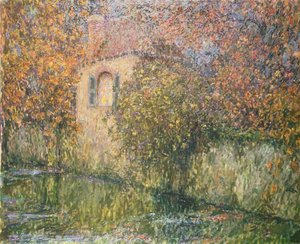 The House by the River