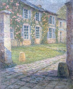 The Rose House in Versailles