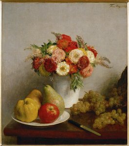 Flowers and Fruits