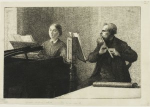 A Piece by Schumann