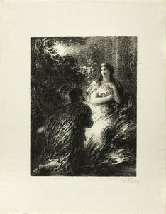 Duet of the Trojans, fifth plate