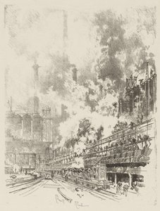 English War Work: By-Products by Ignace Henri Jean Fantin Latour