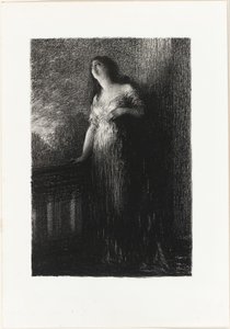 Romeo and Juliet: Confiding in the Night