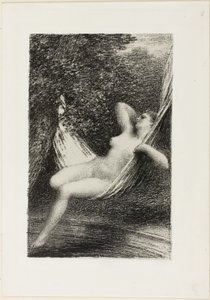 Sara the Bather