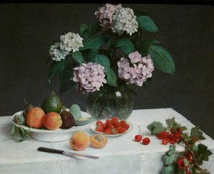 Still Life, or La Table Garnie