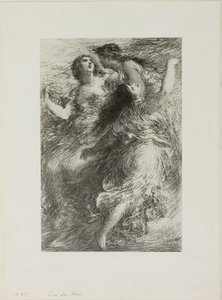 The Rhinegold: Scene I, The Rhinemaidens
