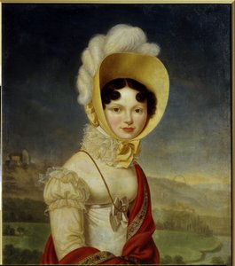 Grand Duchess Catherine Pavlovna of Russia (1788-1819)
