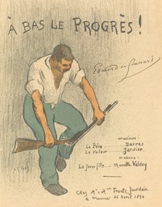 Down with Progress!