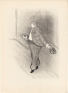 Libert, from The Café-Concert by Henri Gabriel Ibels