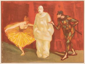 Pantomime, 1899