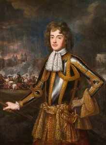 Portrait of Prince Philipp Erasmus of Liechtenstein (1664–1704)