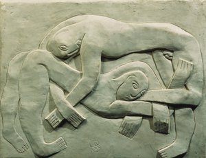 The Wrestlers