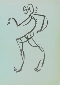 Dancing Figure