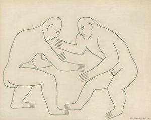 The Wrestlers
