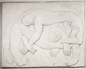 Wrestlers