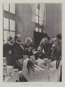 Before the Operation