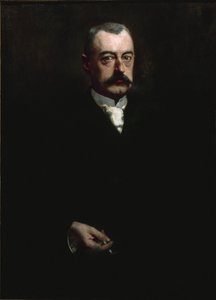 Portrait of Pierre Waldeck-Rousseau