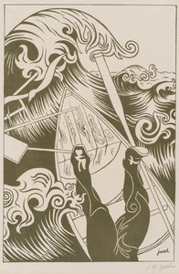 The Wave, 1894