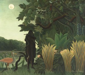 The Snake Charmer
