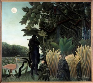 The Snake Charmer