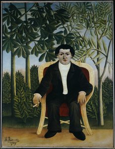 Portrait of Joseph Brummer
