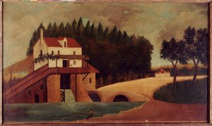 The Mill