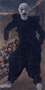 The Clown, c.1898-99