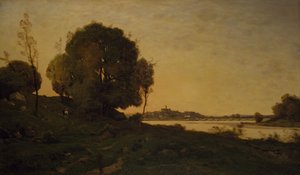 Le Pont De Nevers, 1861-1893