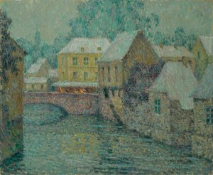 Snow, 1917
