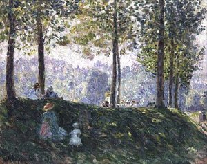 Children in a Park