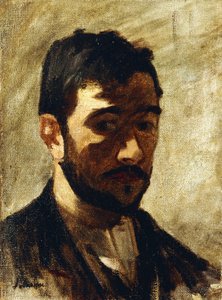 Portrait of the Artist