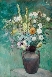 Vase of Flowers