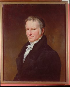 Baron Alexander von Humboldt