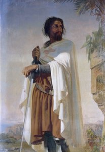 Hugues de Payens, Grand Master of the Knights Templar