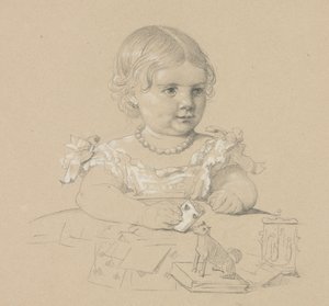 Portrait of a Child