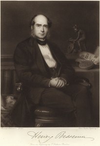 Sir Henry Bessemer by Henri Lehmann
