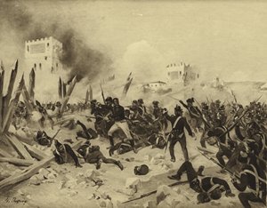 Battle of Badajoz