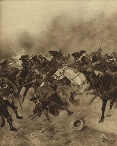 Battle of Marston Moor, 1644