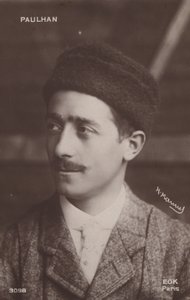 Louis Paulhan by Henri Manuel