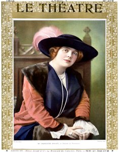 Madeleine Dolley by Henri Manuel