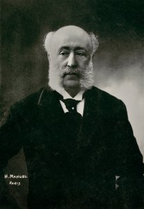 Portrait of the Writer Arthur Meyer