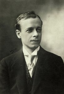 Portrait of Clément Vautel by Henri Manuel